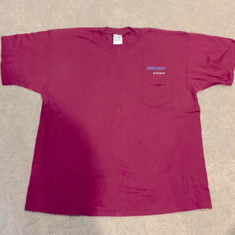 Vintage Honda T-Shirt